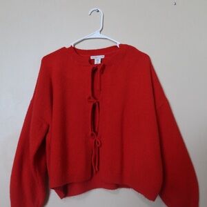 Sincerely Jules Scarlet Women's Cardigan